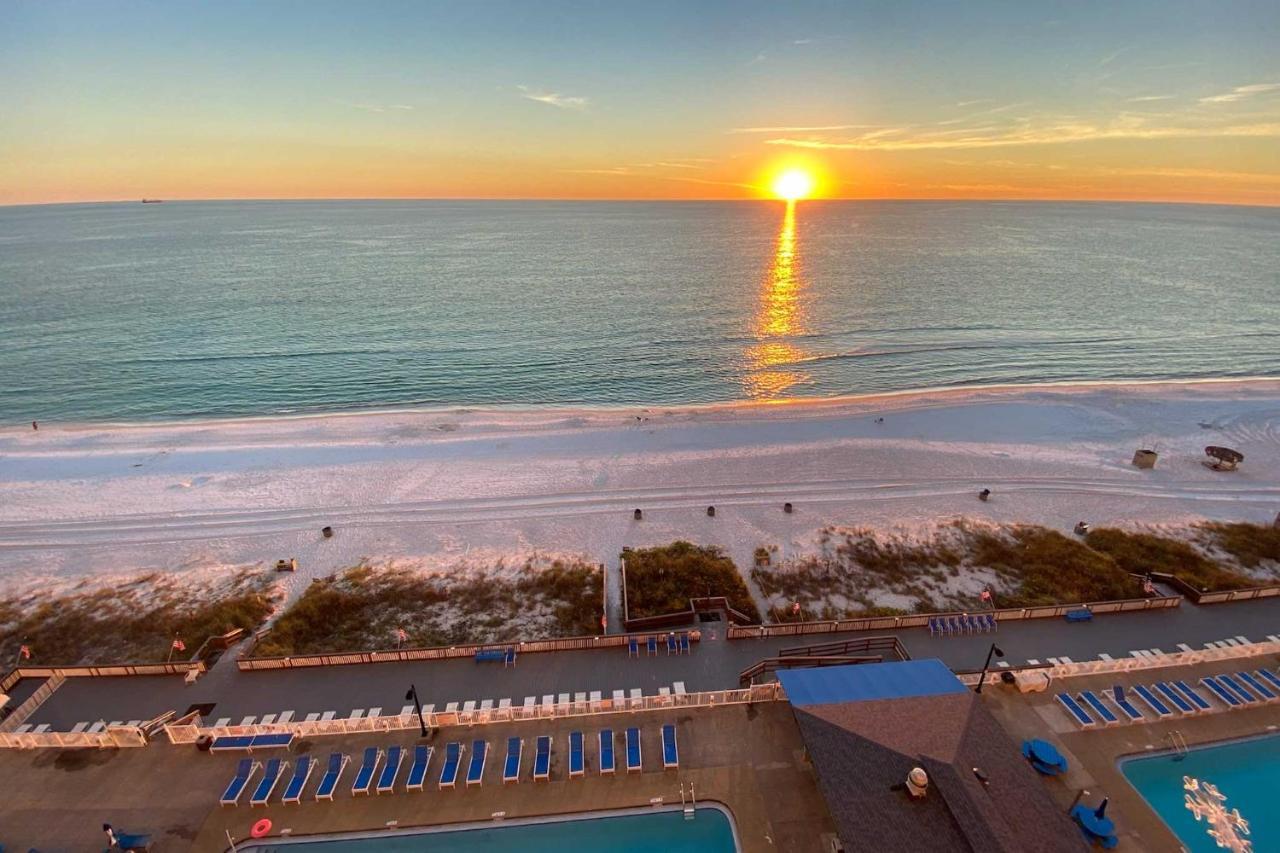 Pcb Condo With Community Perks And Beach Access Panama City Beach Exterior foto