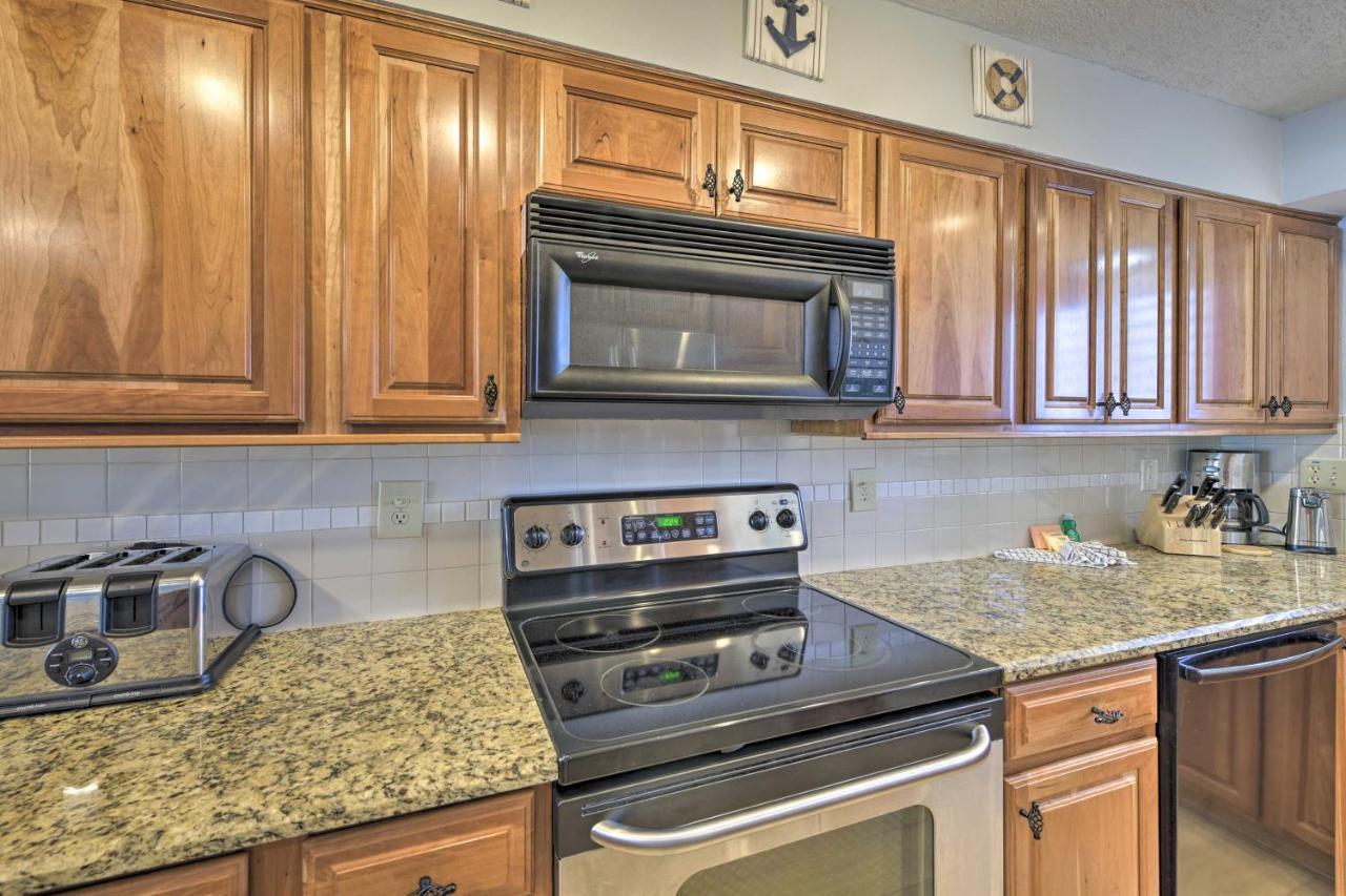 Pcb Condo With Community Perks And Beach Access Panama City Beach Exterior foto