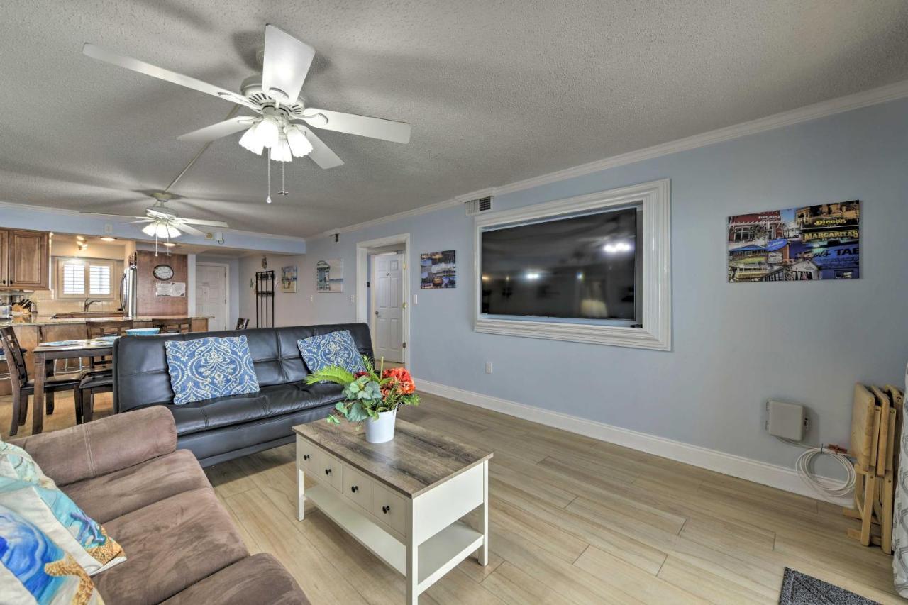 Pcb Condo With Community Perks And Beach Access Panama City Beach Exterior foto