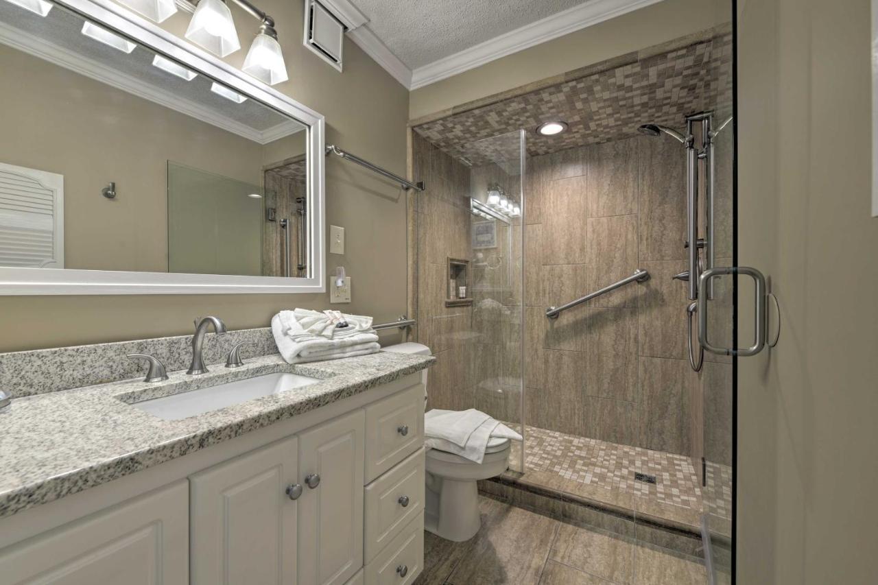 Pcb Condo With Community Perks And Beach Access Panama City Beach Exterior foto