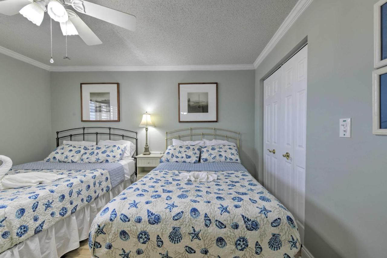 Pcb Condo With Community Perks And Beach Access Panama City Beach Exterior foto